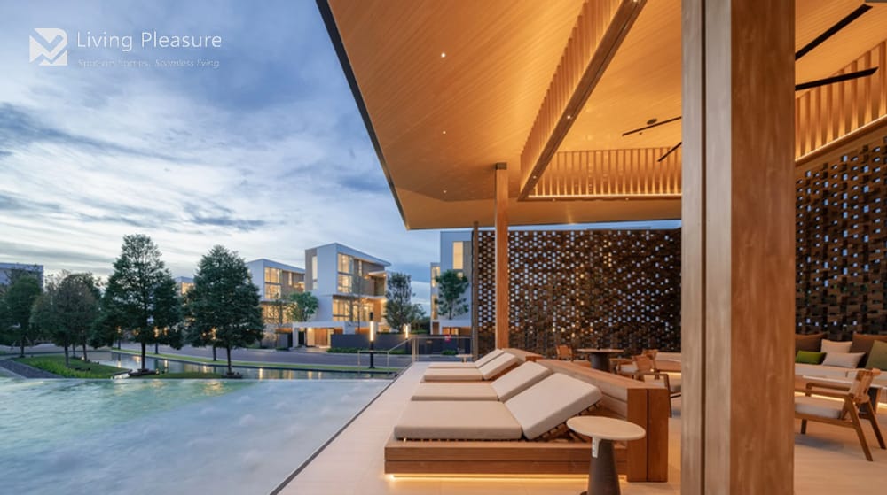 Spacious 4-Bedroom Detached House for Rent at Vive Rama 9 - Pet Friendly 36