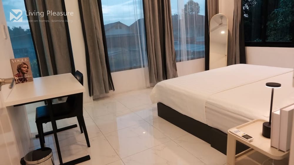 5 Bedrooms Pool Villa for Rent I Udomsuk, Bangkok 7