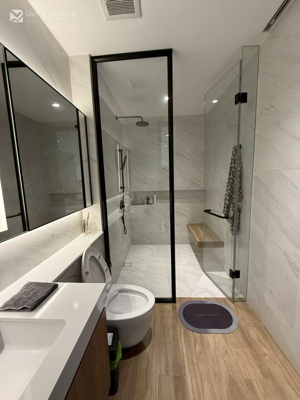 1-Bedroom Condo for Rent at Tait 12, Pet Friendly, in the Heart of Sathorn, Near BTS Saint Louis 6