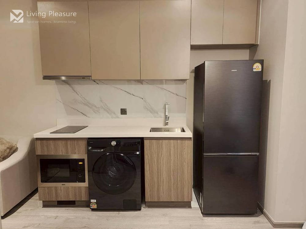 1 Bedroom for Rent I Rhythm Ekkamai Estate 3