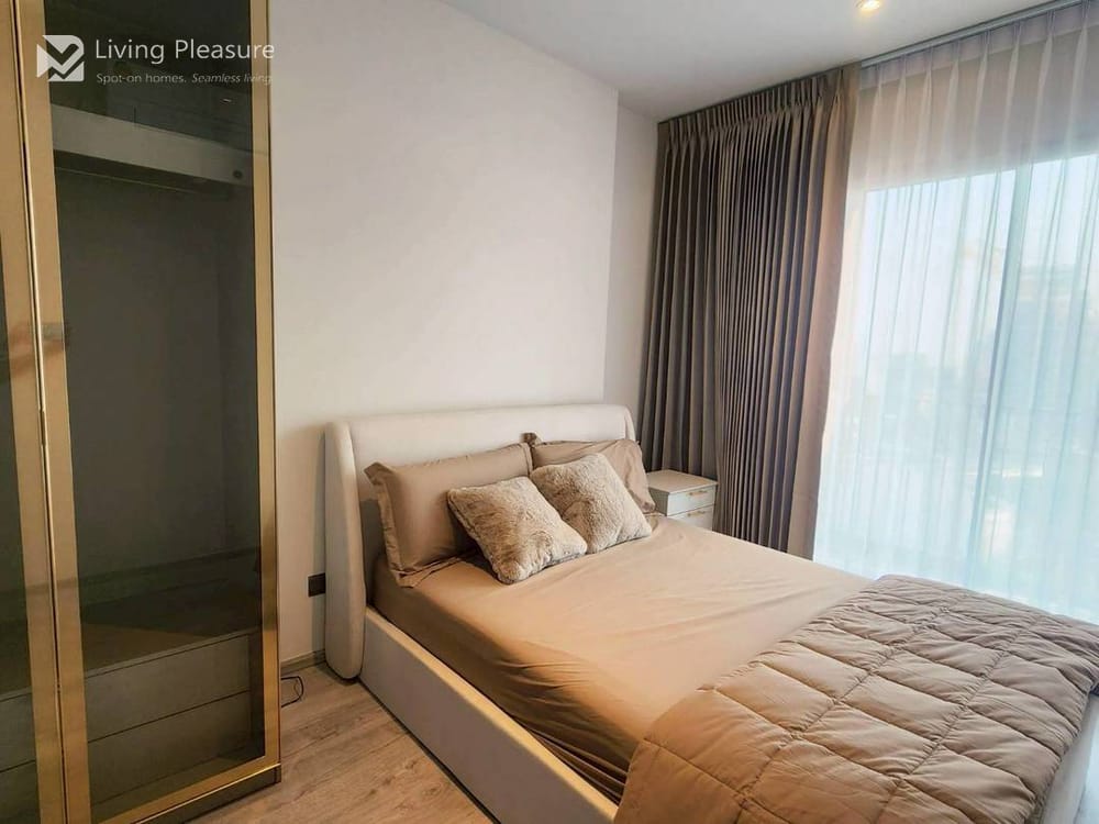 1 Bedroom for Rent I Rhythm Ekkamai Estate 4