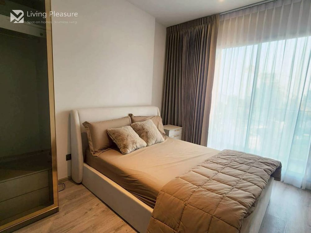 1 Bedroom for Rent I Rhythm Ekkamai Estate 7