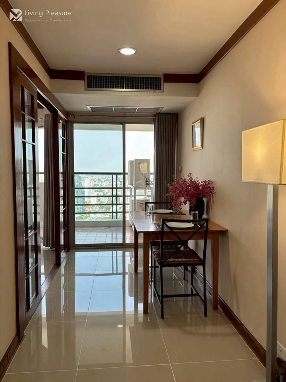ให้เช่า 1 ห้องนอน คอนโด ใน เดอะวอเตอร์ฟอร์ด ไดมอน สุขุมวิท 30/1 (The Waterford Diamond Sukhumvit 30/1) 10