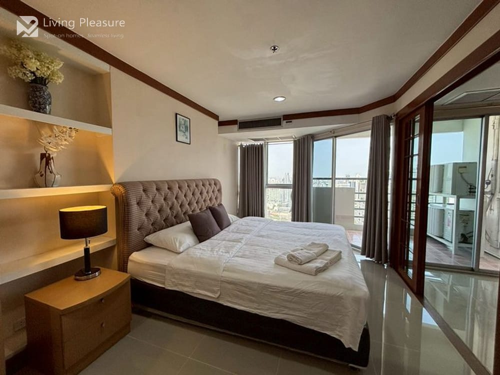 ให้เช่า 1 ห้องนอน คอนโด ใน เดอะวอเตอร์ฟอร์ด ไดมอน สุขุมวิท 30/1 (The Waterford Diamond Sukhumvit 30/1) 3