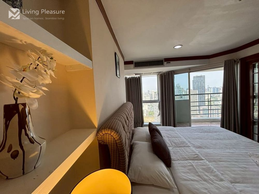 ให้เช่า 1 ห้องนอน คอนโด ใน เดอะวอเตอร์ฟอร์ด ไดมอน สุขุมวิท 30/1 (The Waterford Diamond Sukhumvit 30/1) 4