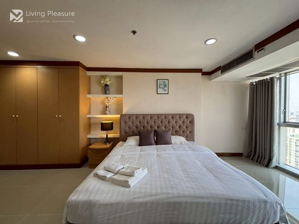ให้เช่า 1 ห้องนอน คอนโด ใน เดอะวอเตอร์ฟอร์ด ไดมอน สุขุมวิท 30/1 (The Waterford Diamond Sukhumvit 30/1) 5