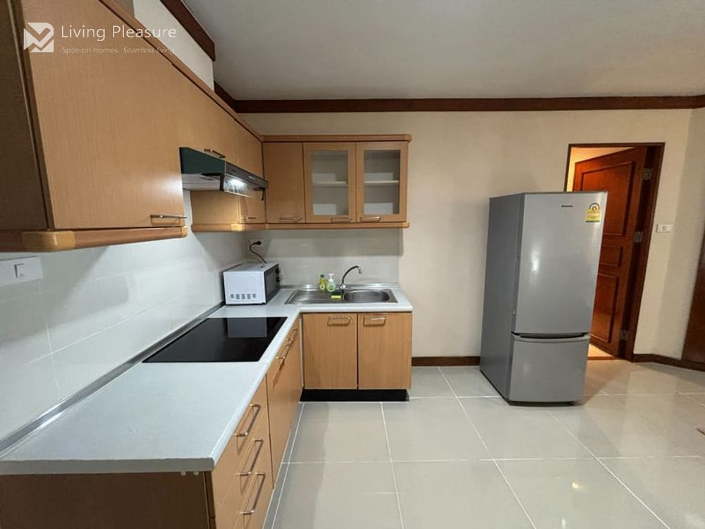 ให้เช่า 1 ห้องนอน คอนโด ใน เดอะวอเตอร์ฟอร์ด ไดมอน สุขุมวิท 30/1 (The Waterford Diamond Sukhumvit 30/1) 2