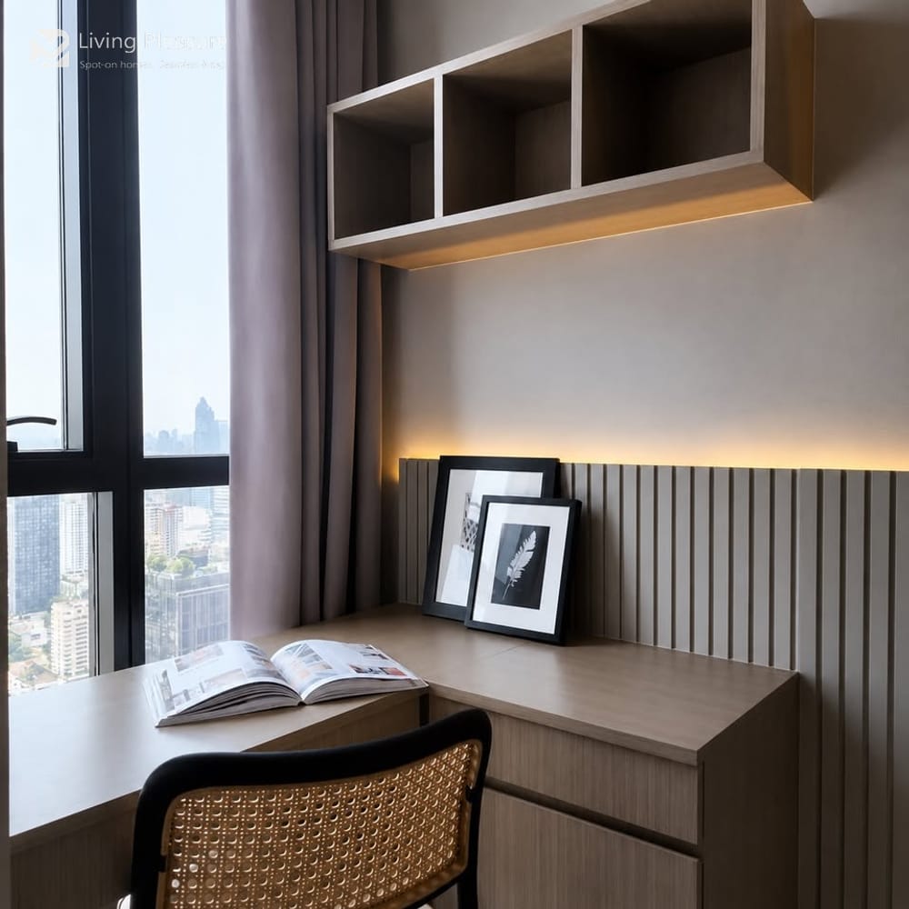 1-Bedroom Condo for Rent at Ashton Asoke, Just 8m from MRT Sukhumvit 5