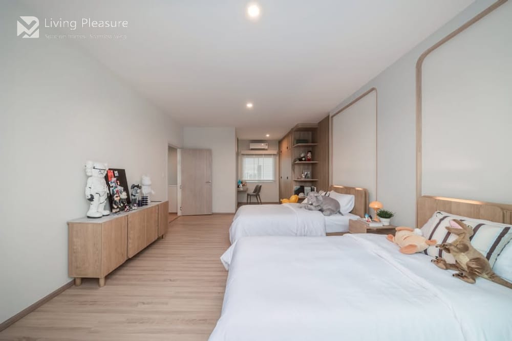 4 Bedrooms 4 Baths for Rent I Nirvana Absolute Krungthep Kreetha 2