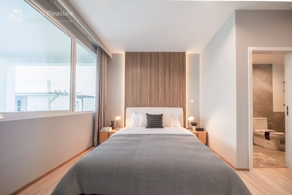 4 Bedrooms 4 Baths for Rent I Nirvana Absolute Krungthep Kreetha 6