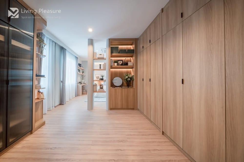 4 Bedrooms 4 Baths for Rent I Nirvana Absolute Krungthep Kreetha 9