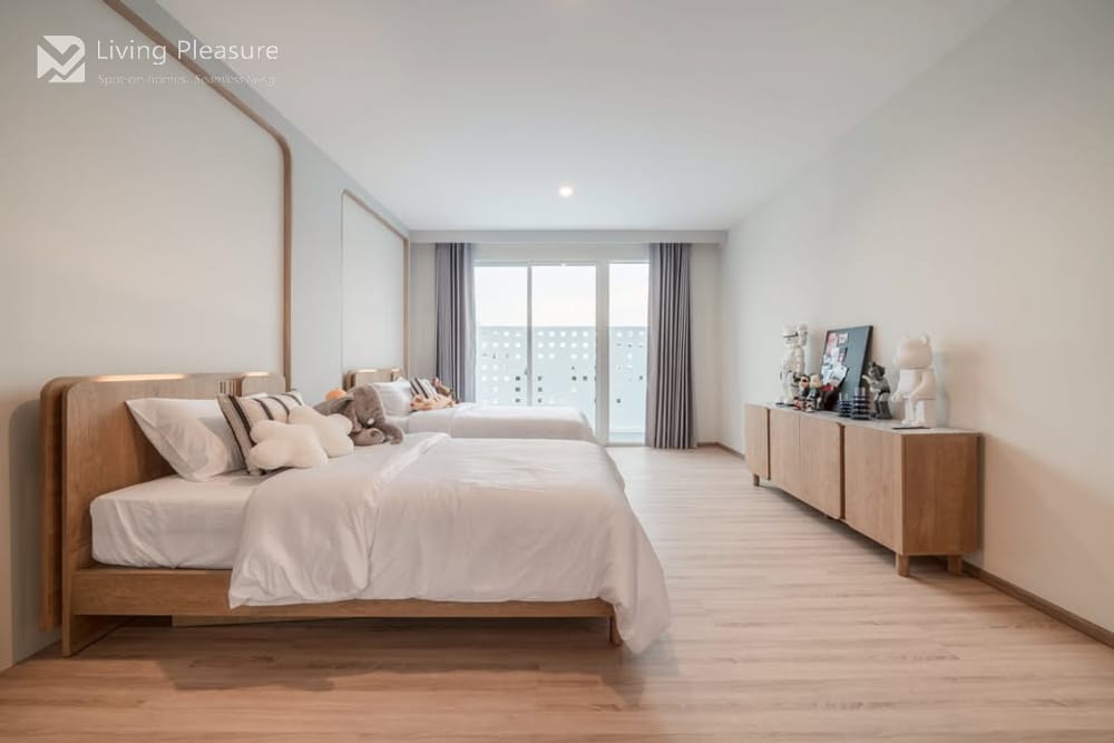 4 Bedrooms 4 Baths for Rent I Nirvana Absolute Krungthep Kreetha 12