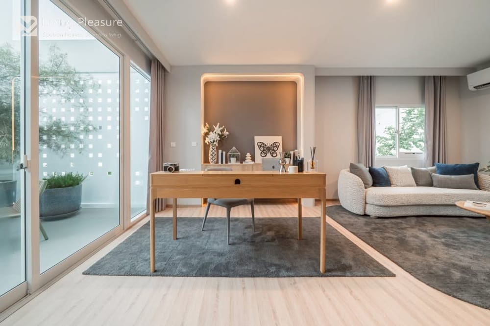 4 Bedrooms 4 Baths for Rent I Nirvana Absolute Krungthep Kreetha 17
