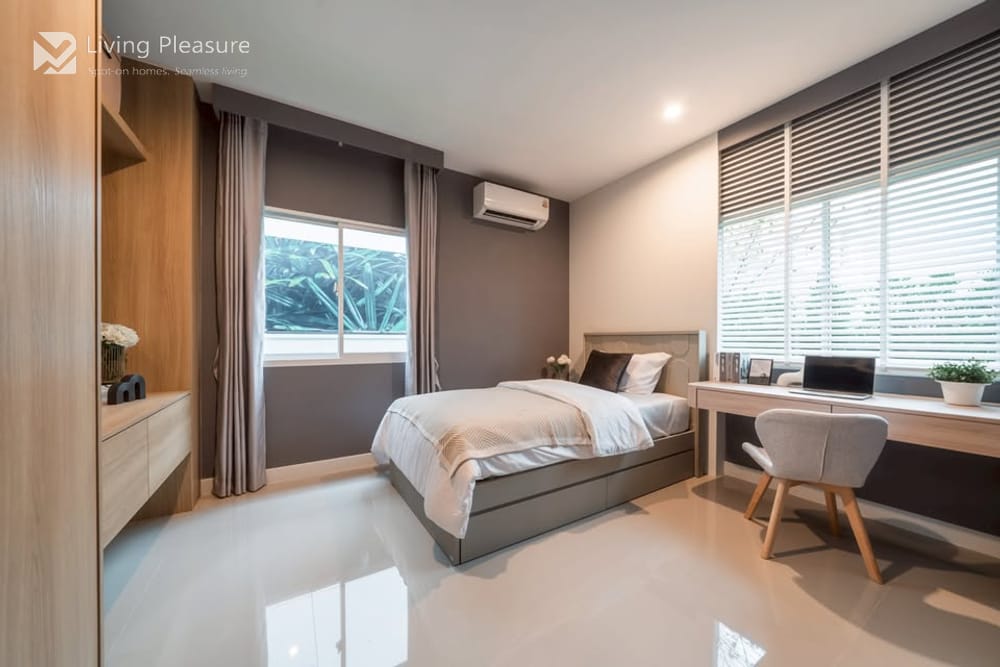 4 Bedrooms 4 Baths for Rent I Nirvana Absolute Krungthep Kreetha 18