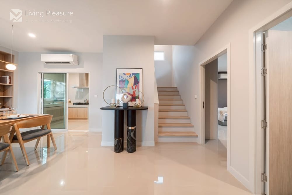 4 Bedrooms 4 Baths for Rent I Nirvana Absolute Krungthep Kreetha 19