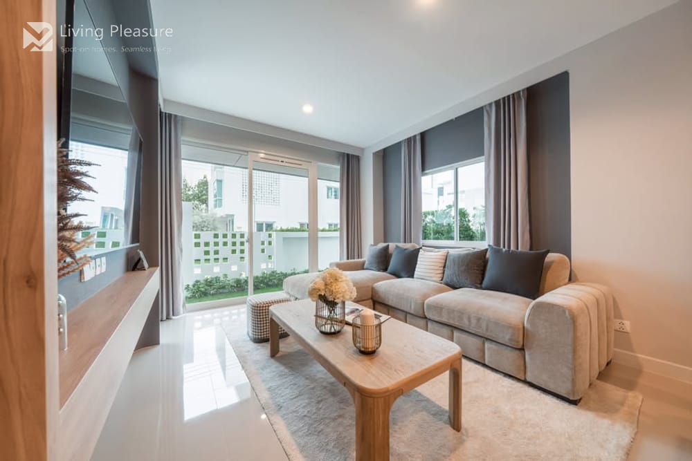 4 Bedrooms 4 Baths for Rent I Nirvana Absolute Krungthep Kreetha 20