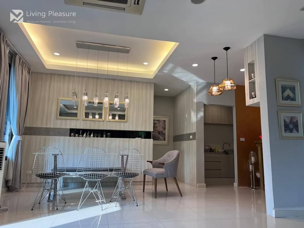 ให้เช่า/ขาย บ้านเดี่ยว 3 ชั้น I 7 ห้องนอน 7 ห้องน้ำ I The Plant Elite พัฒนาการ 38 2