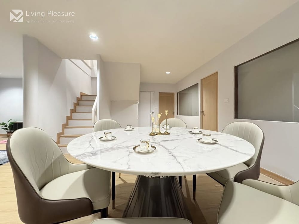 Pool Villa for Rent I near MRT Suttusarn, Bangkok 7