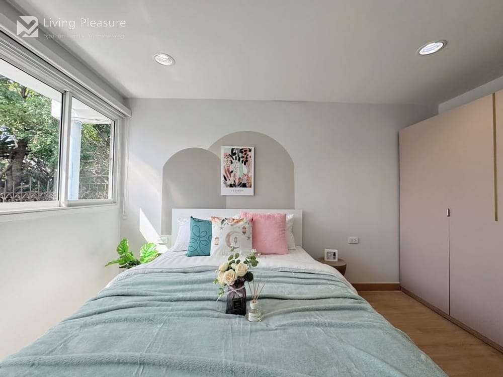 Pool Villa for Rent I near MRT Suttusarn, Bangkok 16