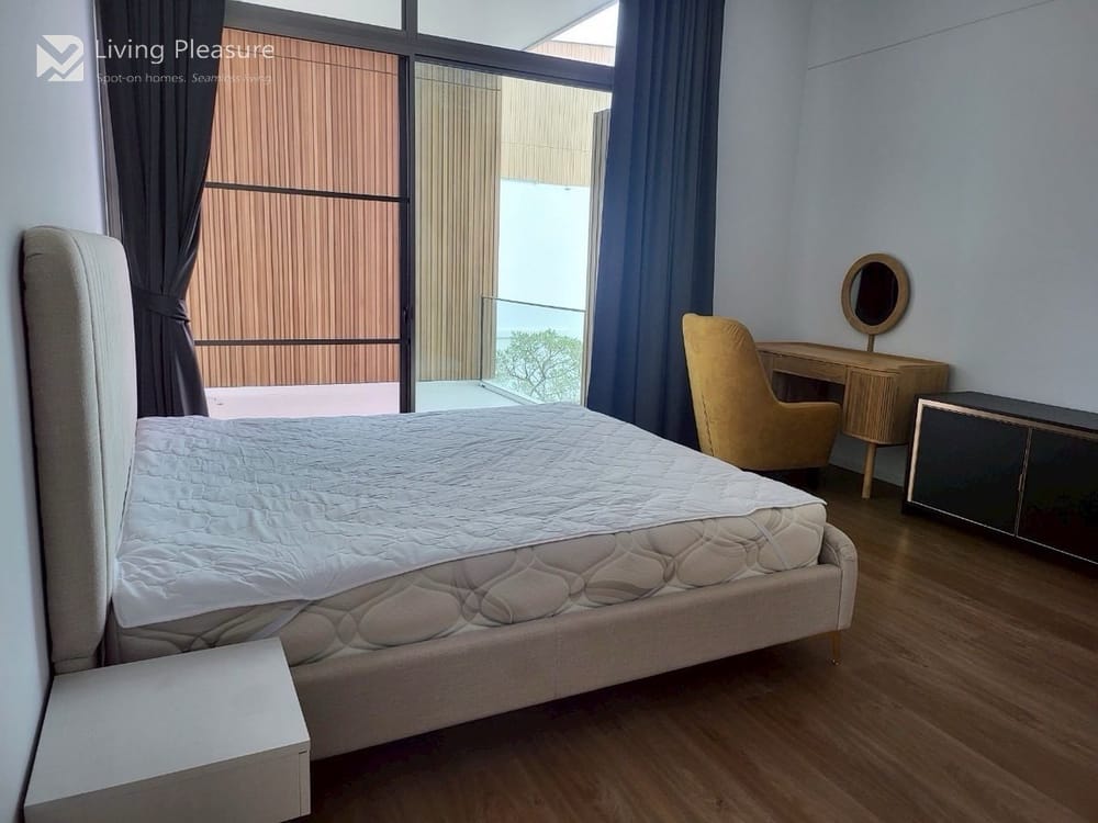 3-Storey Luxury House for Rent I 4 Bedrooms 4 Bath I VIVE Rama 9 (Pet Friendly) 8