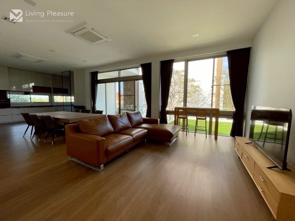 3-Storey Luxury House for Rent I 4 Bedrooms 4 Bath I VIVE Rama 9 (Pet Friendly) 6