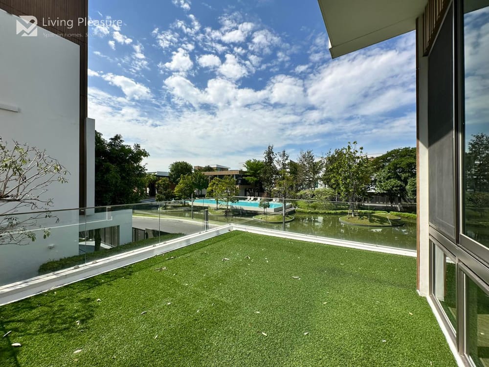 3-Storey Luxury House for Rent I 4 Bedrooms 4 Bath I VIVE Rama 9 (Pet Friendly) 22