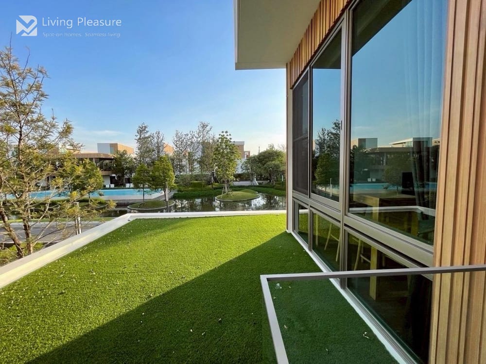 3-Storey Luxury House for Rent I 4 Bedrooms 4 Bath I VIVE Rama 9 (Pet Friendly) 24