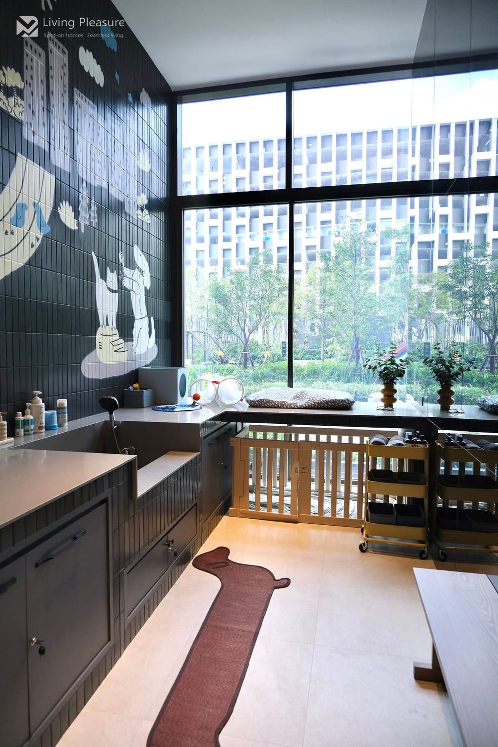 1 Bedroom Condo for Rent I Noble Create (Pet Friendly) 7