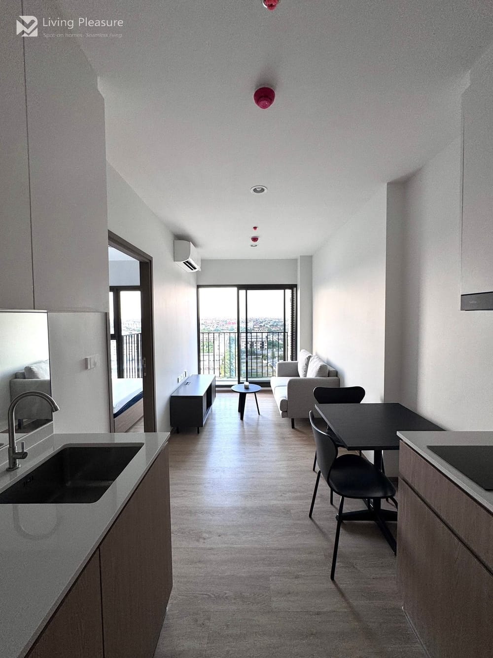 1 Bedroom Condo for Rent I Noble Create (Pet Friendly) 3