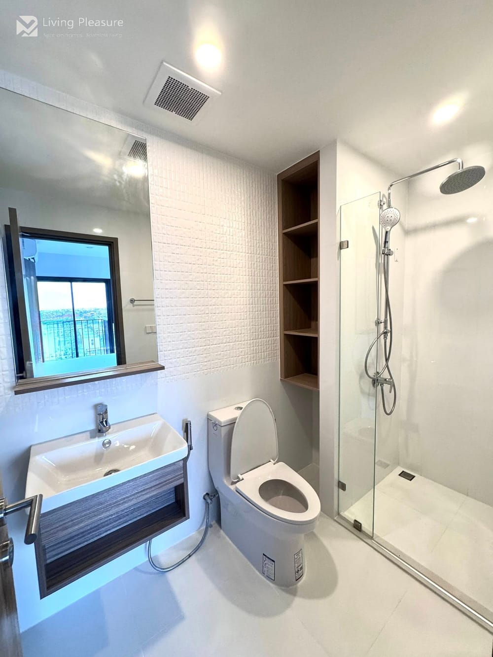 1 Bedroom Condo for Rent I Noble Create (Pet Friendly) 6