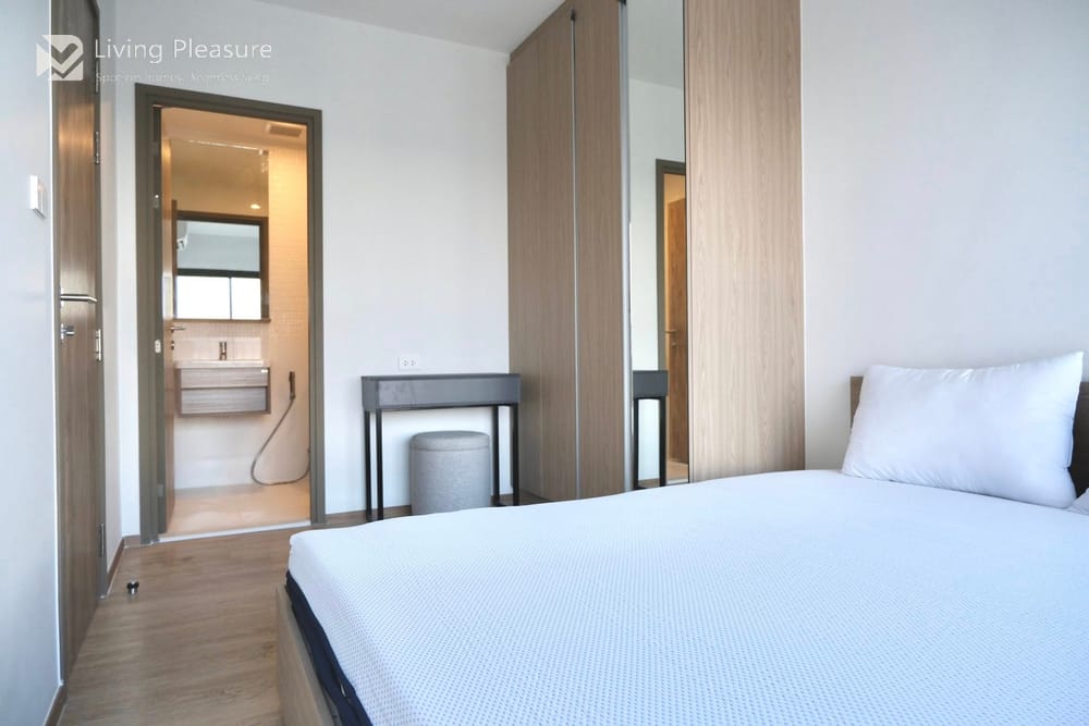 1 Bedroom Condo for Rent I Noble Create (Pet Friendly) 5
