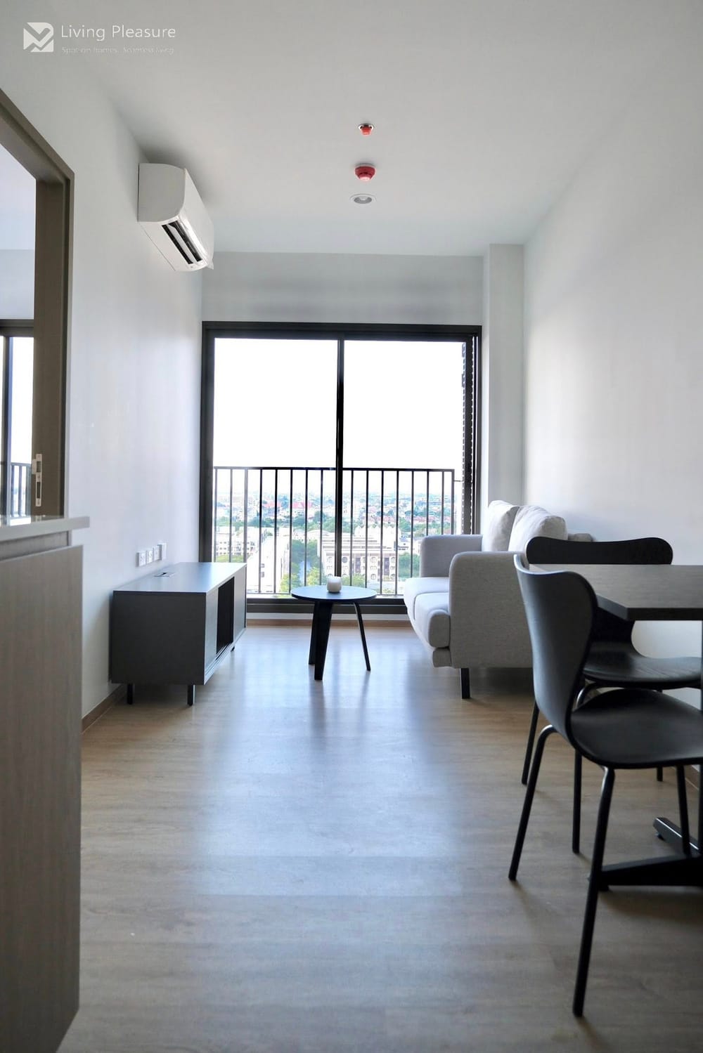 1 Bedroom Condo for Rent I Noble Create (Pet Friendly) 2