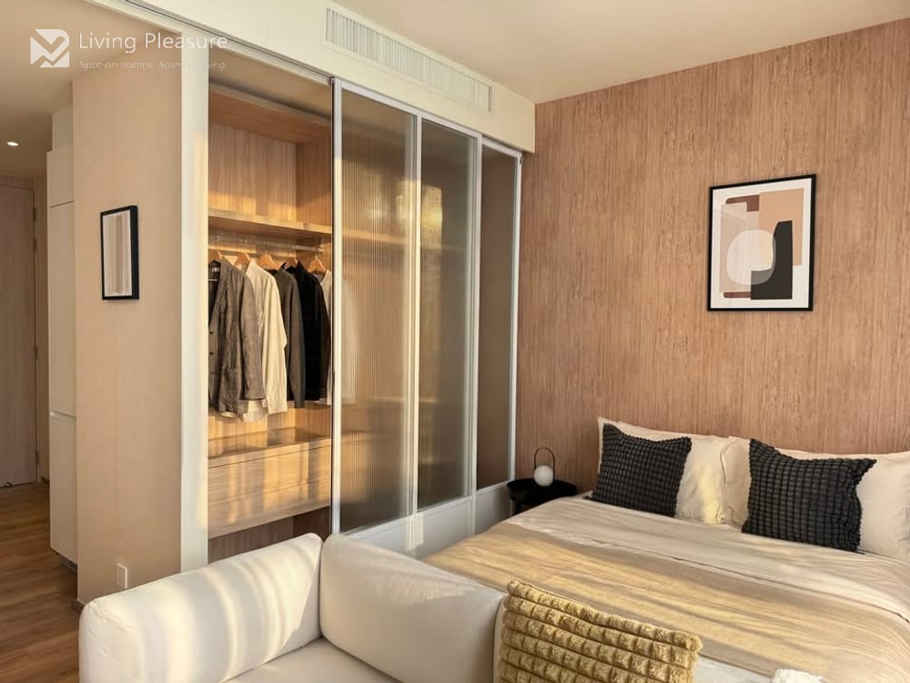 ให้เช่า 1 ห้องนอน คอนโด ใน โนเบิ้ล ฟอร์ม ทองหล่อ (Noble Form Thonglor) 2