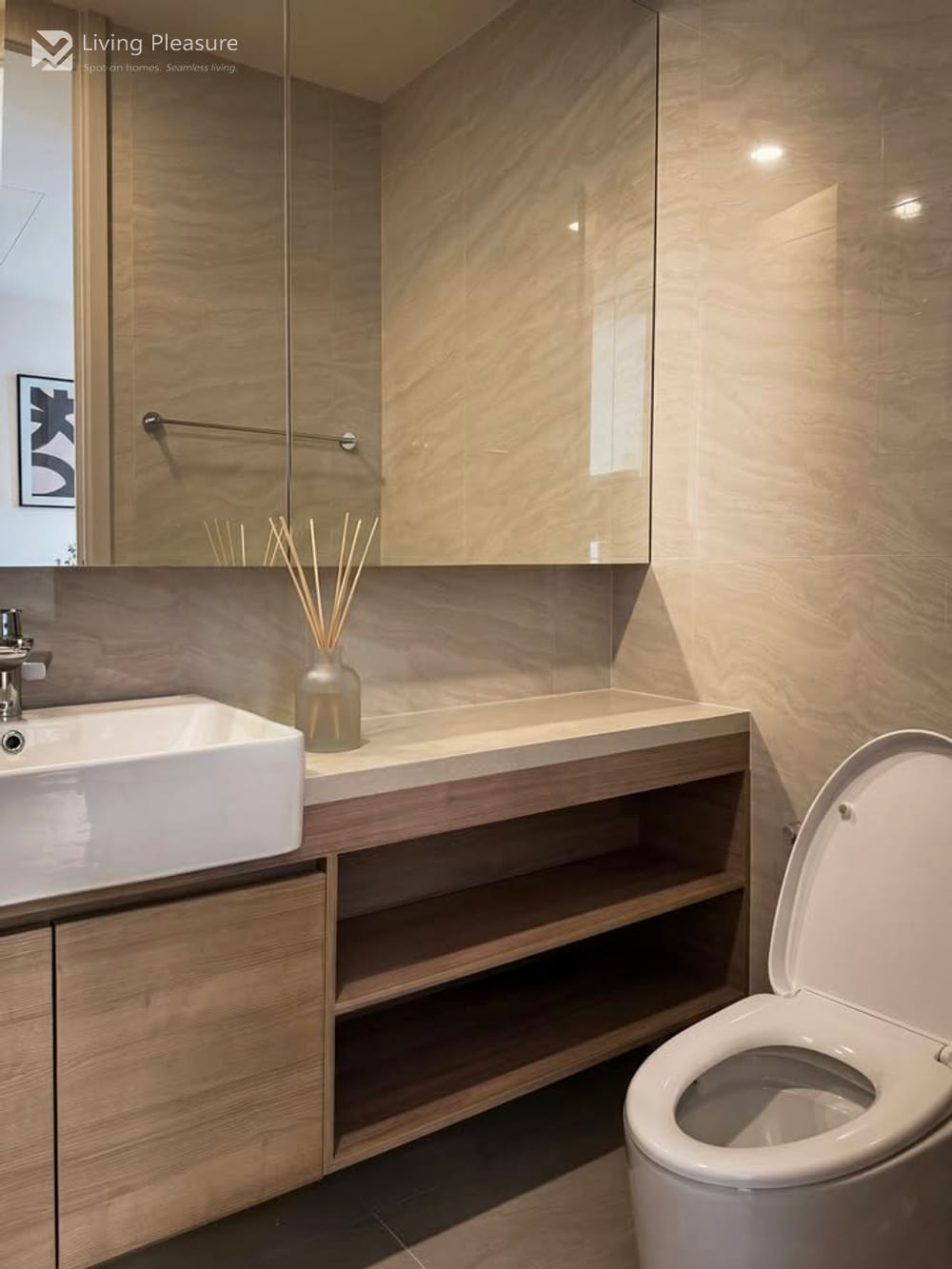 ให้เช่า 1 ห้องนอน คอนโด ใน โนเบิ้ล ฟอร์ม ทองหล่อ (Noble Form Thonglor) 7