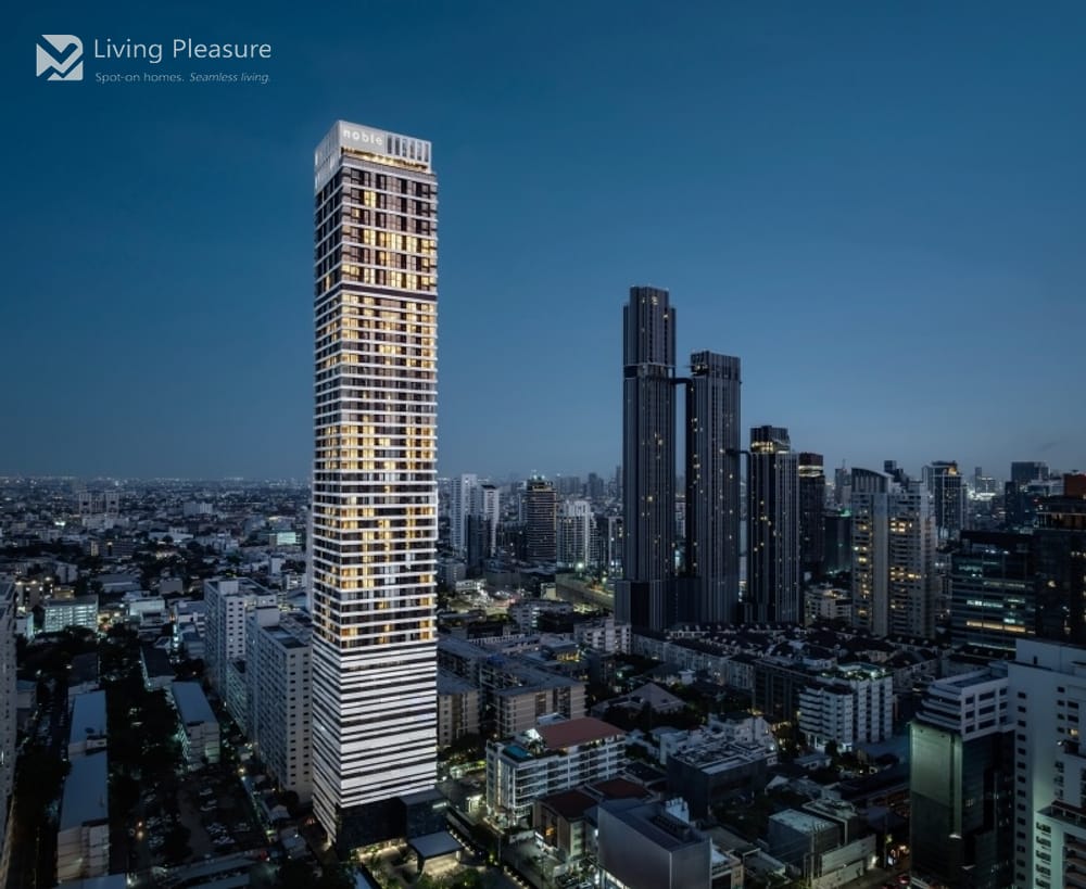 ให้เช่า 1 ห้องนอน คอนโด ใน โนเบิ้ล ฟอร์ม ทองหล่อ (Noble Form Thonglor) 17