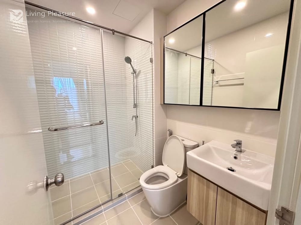 1 Bedroom (Slide Door) Condo for Rent I Chewathai Kaset-Nawamin 4