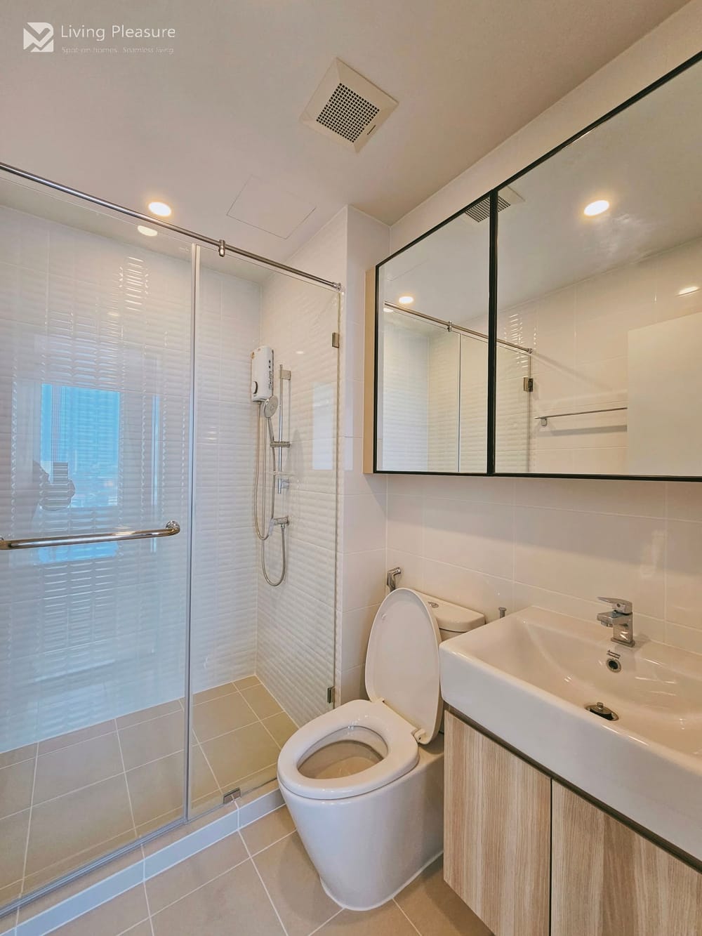 1 Bedroom Apartment for Rent in Chewathai Kaset-Nawamin 5