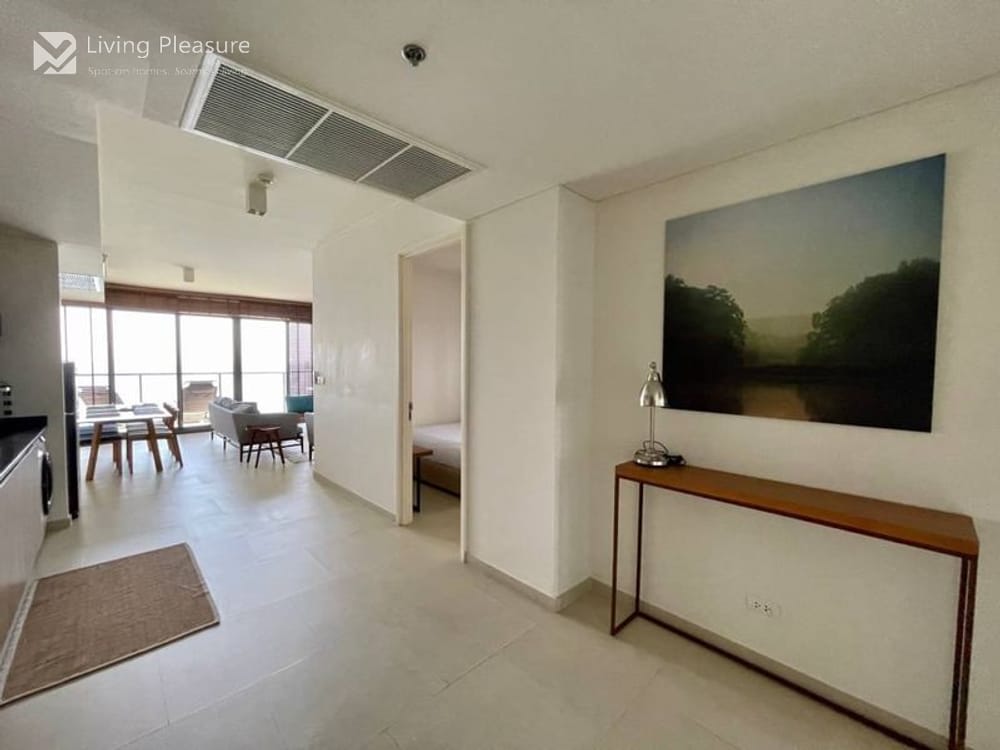 Spacious 2 Bedrooms Condo for Rent I Zire Wongamat, Pattaya 6