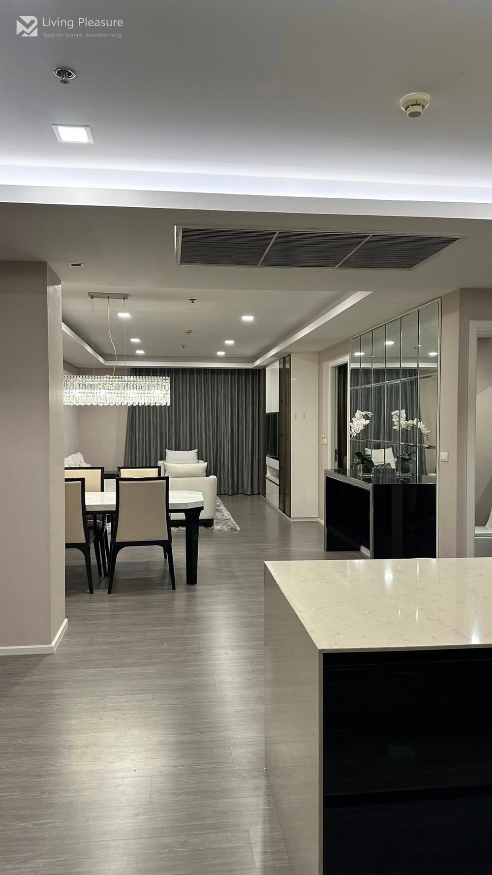 ให้เช่า 2 ห้องนอน คอนโด ใน ณุศาศิริ แกรนด์ (Nusasiri Grand) 6