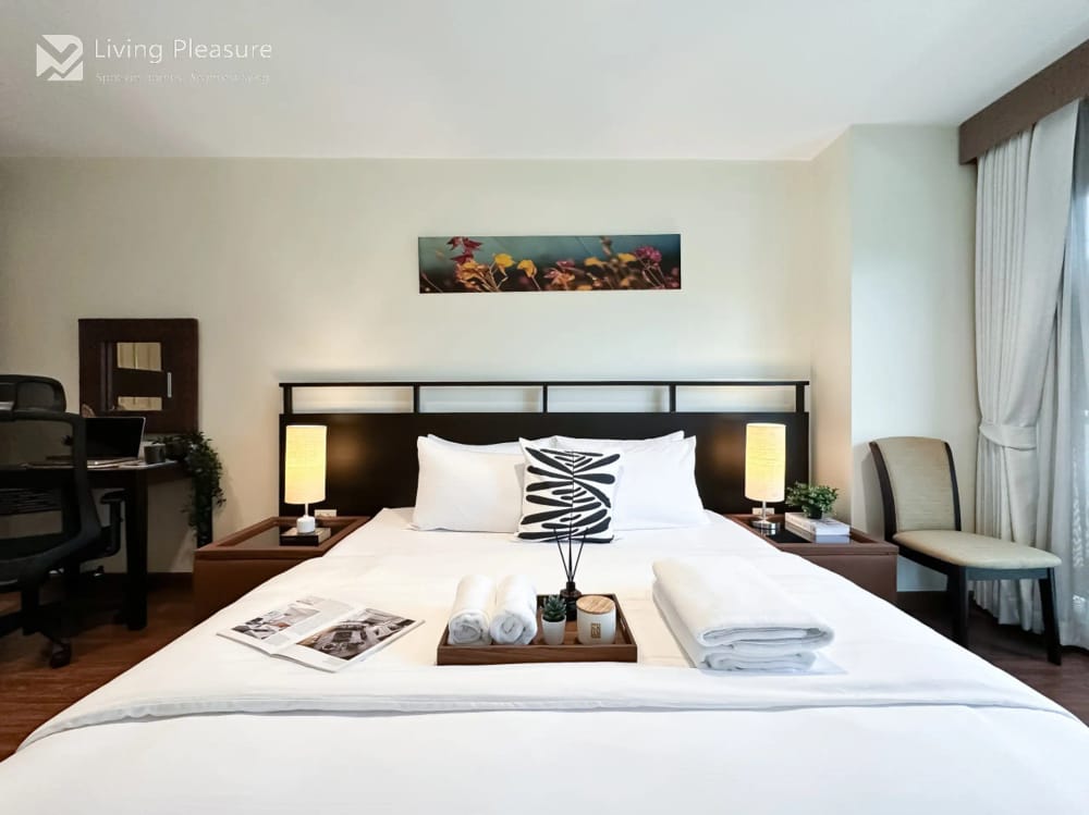 ให้เช่า 1 ห้องนอน คอนโด ใน พรีเมียร์ ทองหล่อ (Premier Thonglo) 9