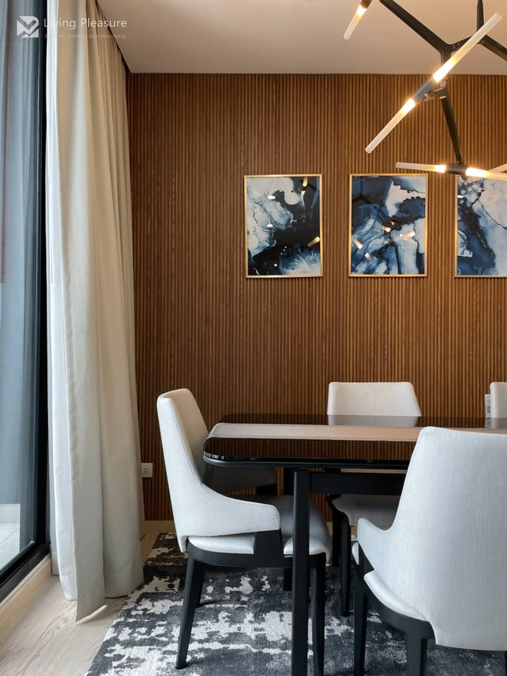 2-Bedroom Condo for Rent at Noble Ploenchit, Steps from BTS Phloen Chit 3