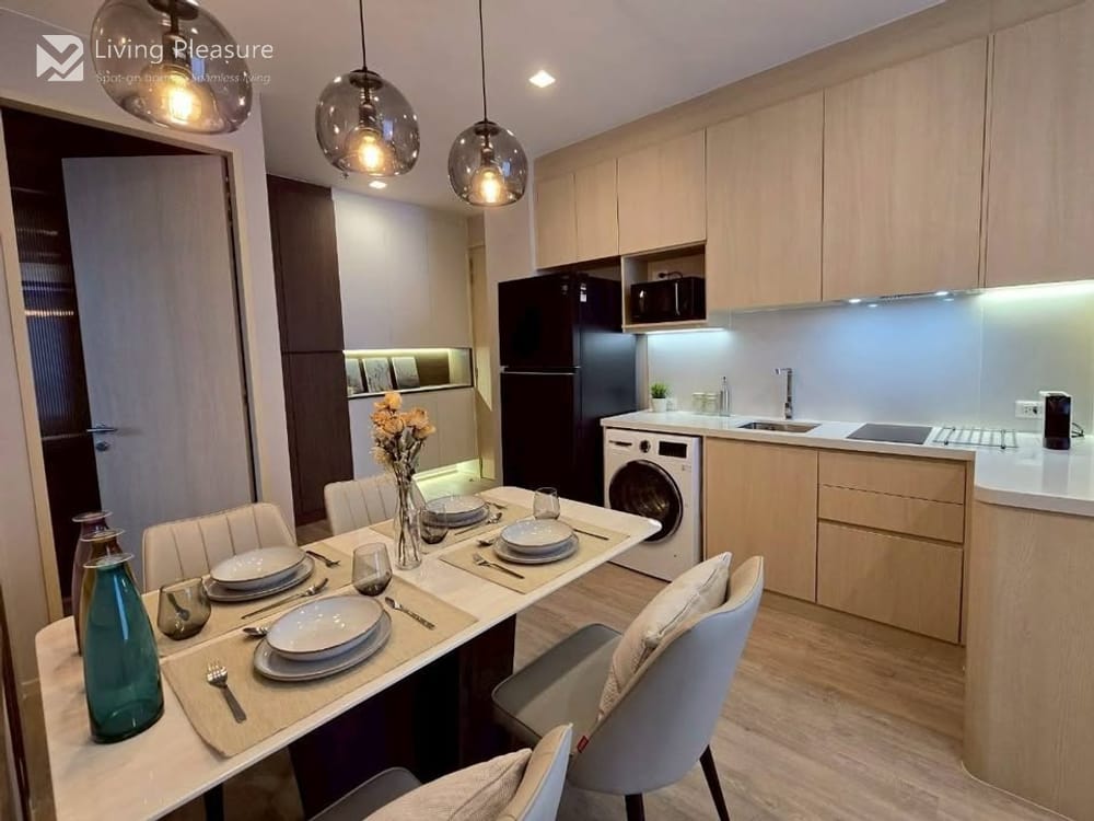 2 Bedrooms Condo for Rent I Noble State Sukhumvit 39 3