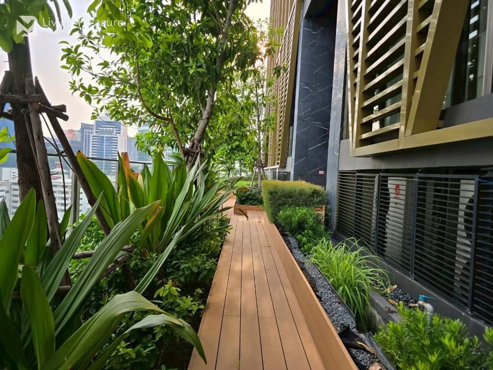 2 Bedrooms Condo for Rent I Noble State Sukhumvit 39 12