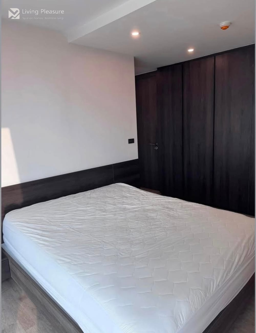 ให้เช่า 1 ห้องนอน คอนโด ใน 168 สุขุมวิท 36 (168 Sukhumvit 36 (Luxury Low-Rise)) 6