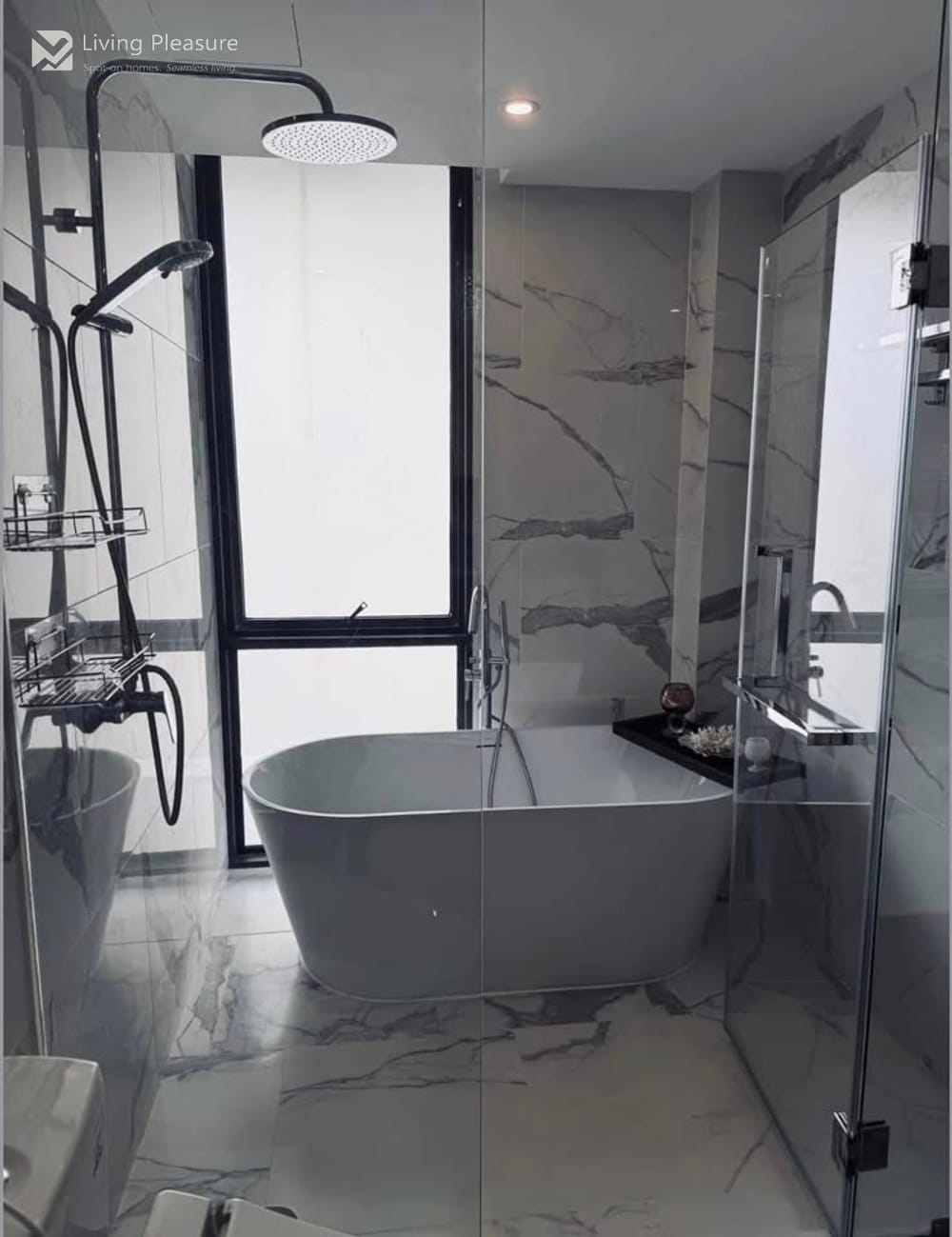ให้เช่า 1 ห้องนอน คอนโด ใน 168 สุขุมวิท 36 (168 Sukhumvit 36 (Luxury Low-Rise)) 8