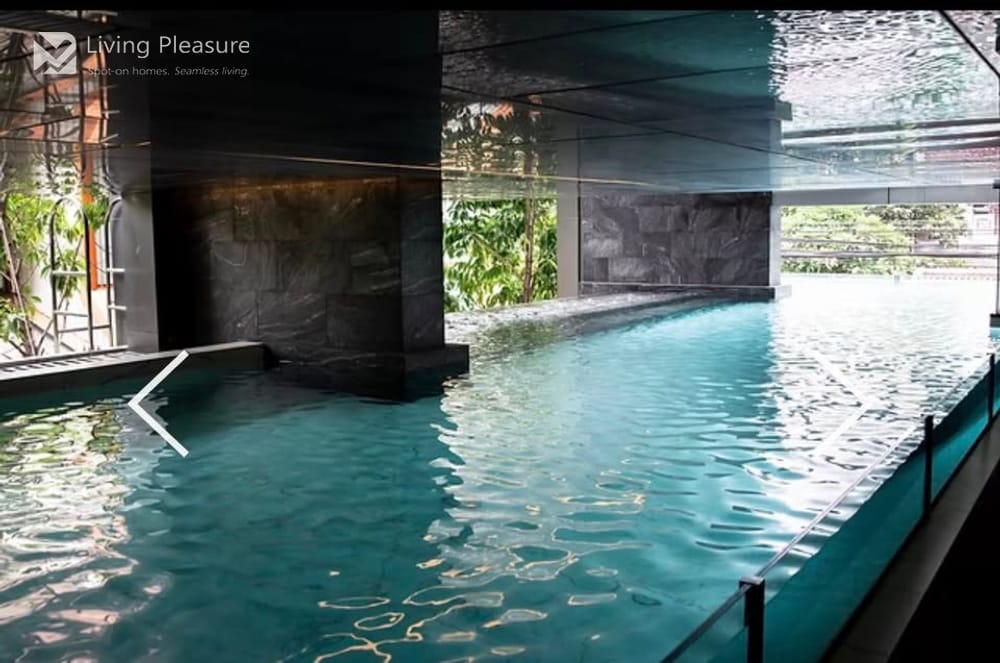 ให้เช่า 1 ห้องนอน คอนโด ใน 168 สุขุมวิท 36 (168 Sukhumvit 36 (Luxury Low-Rise)) 10