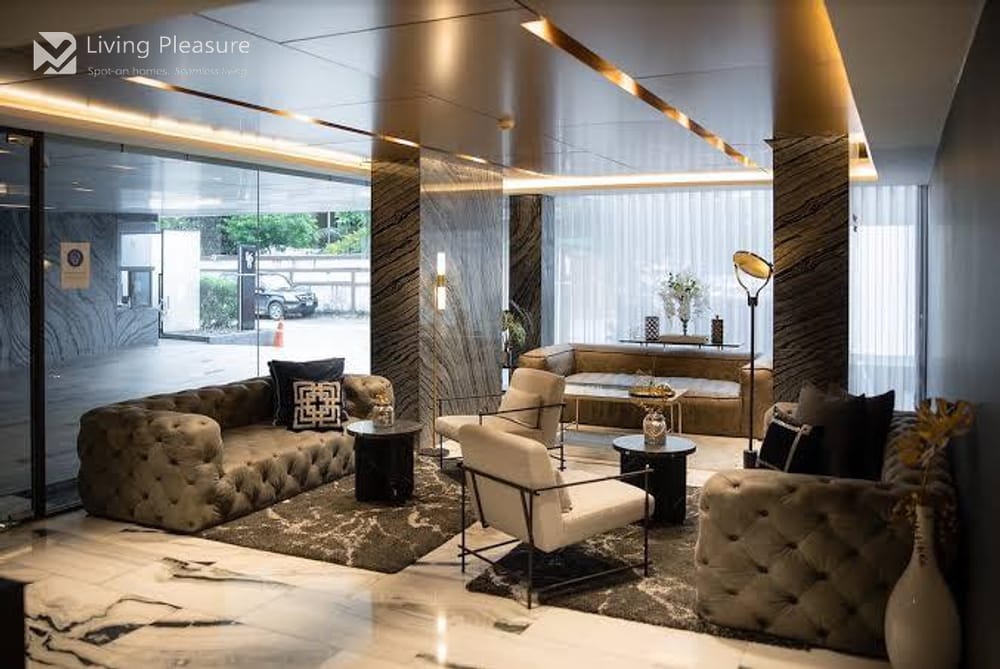 ให้เช่า 1 ห้องนอน คอนโด ใน 168 สุขุมวิท 36 (168 Sukhumvit 36 (Luxury Low-Rise)) 11