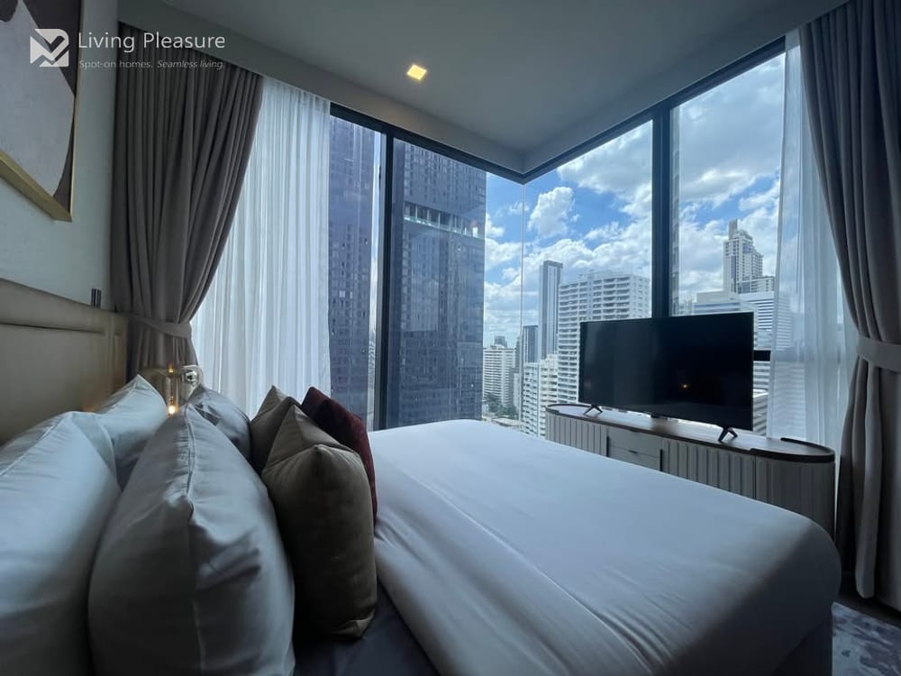 ให้เช่า 2 ห้องนอน คอนโด ใน เซอเลส อโศก (Celes Asoke) 2