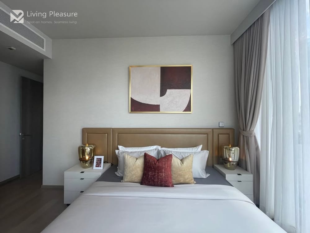 ให้เช่า 2 ห้องนอน คอนโด ใน เซอเลส อโศก (Celes Asoke) 3