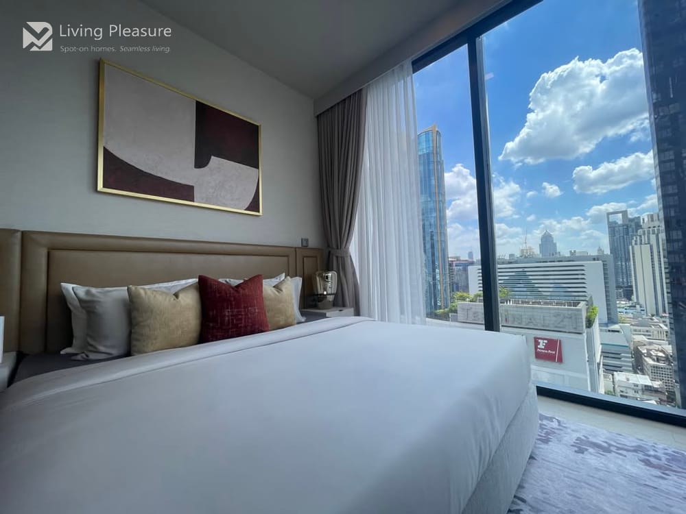 ให้เช่า 2 ห้องนอน คอนโด ใน เซอเลส อโศก (Celes Asoke) 12